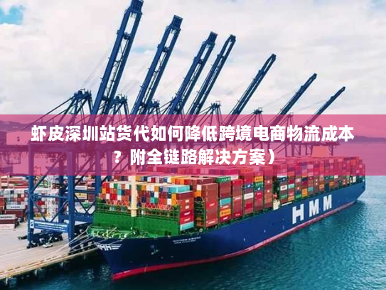 虾皮深圳站货代如何降低跨境电商物流成本?附全链路解决方案) 虾皮深圳站货代如何降低跨境电商物流成本?附全链路解决方案)