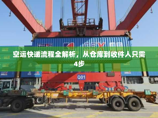 空运快递流程全解析,从仓库到收件人只需4步 空运快递流程全解析,从仓库到收件人只需4步