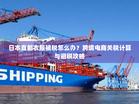 日本直邮衣服被税怎么办？跨境电商关税计算与避税攻略