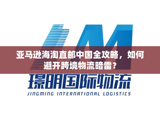 亚马逊海淘直邮中国全攻略，如何避开跨境物流暗雷？