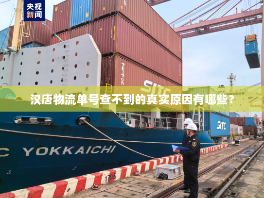 汉唐物流单号查不到的真实原因有哪些？