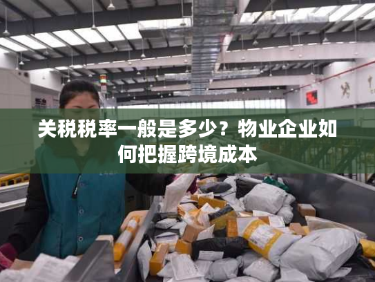 关税税率一般是多少？物业企业如何把握跨境成本