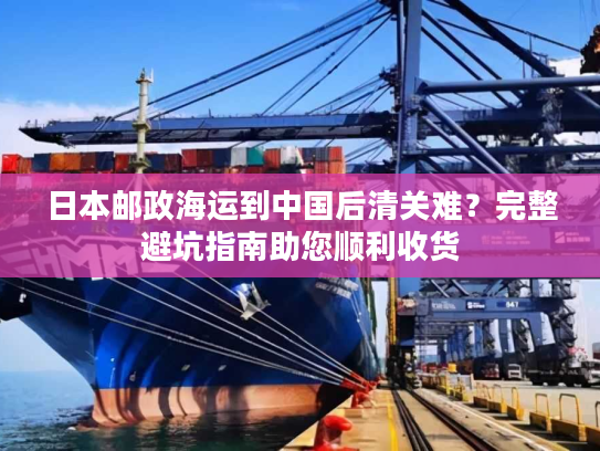 日本邮政海运到中国后清关难？完整避坑指南助您顺利收货