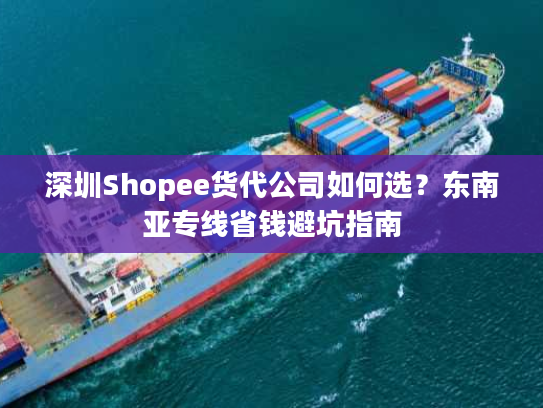 深圳Shopee货代公司如何选？东南亚专线省钱避坑指南
