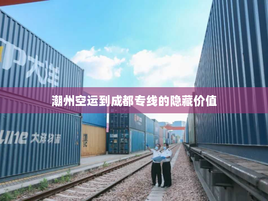 潮州空运到成都专线的隐藏价值 潮州空运到成都专线的隐藏价值