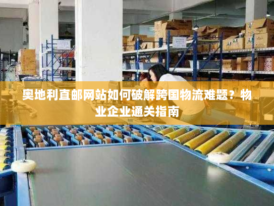 奥地利直邮网站如何破解跨国物流难题?物业企业通关指南 奥地利直邮网站如何破解跨国物流难题?物业企业通关指南