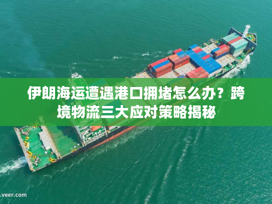 伊朗海运遭遇港口拥堵怎么办？跨境物流三大应对策略揭秘
