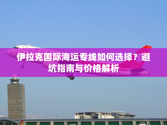 伊拉克国际海运专线如何选择？避坑指南与价格解析