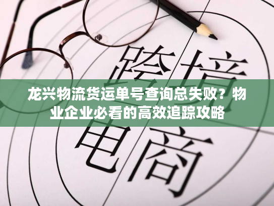 龙兴物流货运单号查询总失败?物业企业必看的高效追踪攻略 龙兴物流货运单号查询总失败?物业企业必看的高效追踪攻略