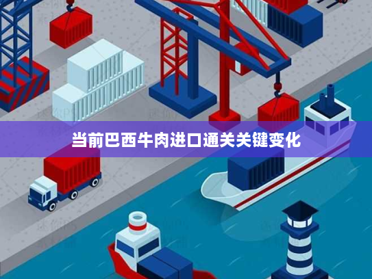 当前巴西牛肉进口通关关键变化