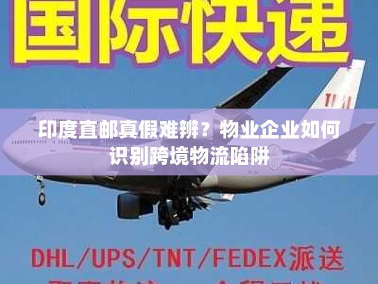 印度直邮真假难辨？物业企业如何识别跨境物流陷阱