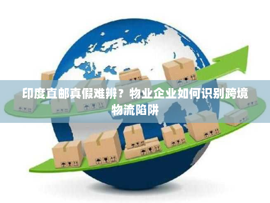 印度直邮真假难辨？物业企业如何识别跨境物流陷阱