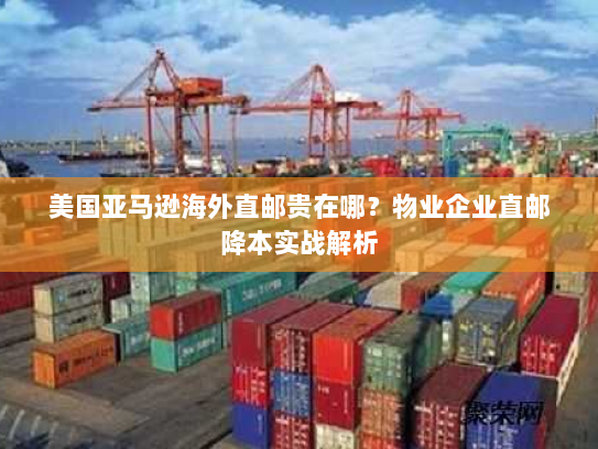 美国亚马逊海外直邮贵在哪?物业企业直邮降本实战解析 美国亚马逊海外直邮贵在哪?物业企业直邮降本实战解析