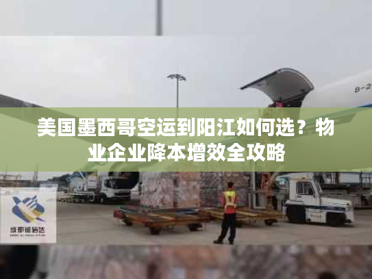 美国墨西哥空运到阳江如何选？物业企业降本增效全攻略