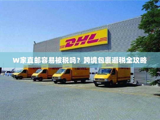 W家直邮容易被税吗？跨境包裹避税全攻略