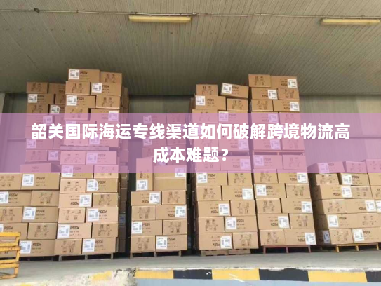 韶关国际海运专线渠道如何破解跨境物流高成本难题? 韶关国际海运专线渠道如何破解跨境物流高成本难题?