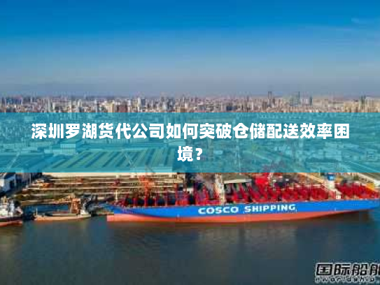 深圳罗湖货代公司如何突破仓储配送效率困境? 深圳罗湖货代公司如何突破仓储配送效率困境?