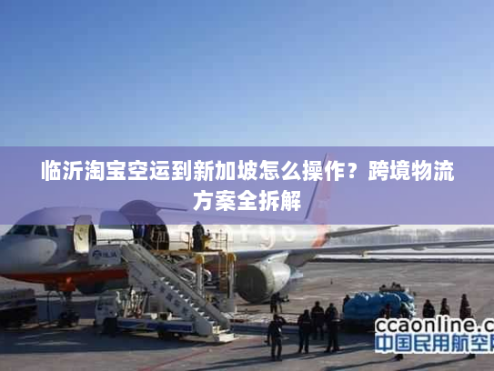 临沂淘宝空运到新加坡怎么操作?跨境物流方案全拆解 临沂淘宝空运到新加坡怎么操作?跨境物流方案全拆解