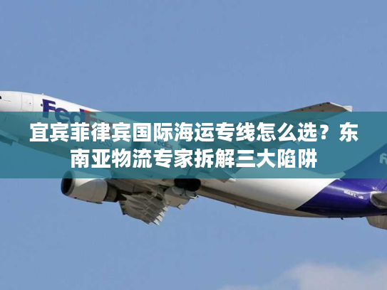 宜宾菲律宾国际海运专线怎么选？东南亚物流专家拆解三大陷阱