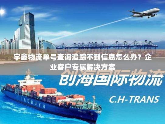 宇鑫物流单号查询追踪不到信息怎么办?企业客户专属解决方案 宇鑫物流单号查询追踪不到信息怎么办?企业客户专属解决方案