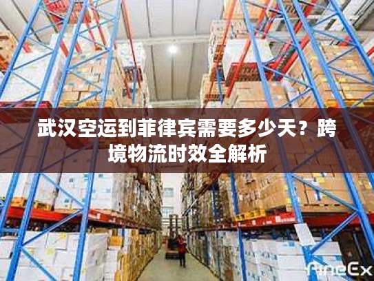 武汉空运到菲律宾需要多少天？跨境物流时效全解析