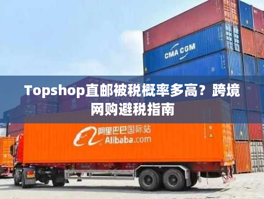 Topshop直邮被税概率多高？跨境网购避税指南