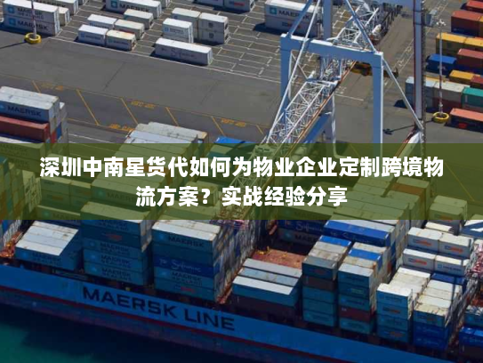 深圳中南星货代如何为物业企业定制跨境物流方案?实战经验分享 深圳中南星货代如何为物业企业定制跨境物流方案?实战经验分享