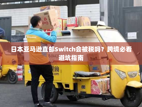 日本亚马逊直邮Switch会被税吗？跨境必看避坑指南
