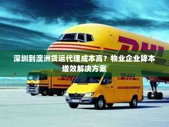 深圳到澳洲货运代理成本高?物业企业降本增效解决方案 深圳到澳洲货运代理成本高?物业企业降本增效解决方案