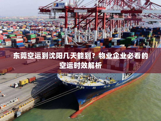 东莞空运到沈阳几天能到？物业企业必看的空运时效解析