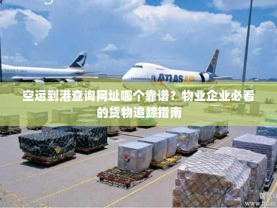 空运到港查询网址哪个靠谱?物业企业必看的货物追踪指南 空运到港查询网址哪个靠谱?物业企业必看的货物追踪指南