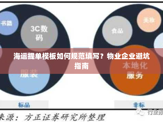 海运提单模板如何规范填写?物业企业避坑指南 海运提单模板如何规范填写?物业企业避坑指南