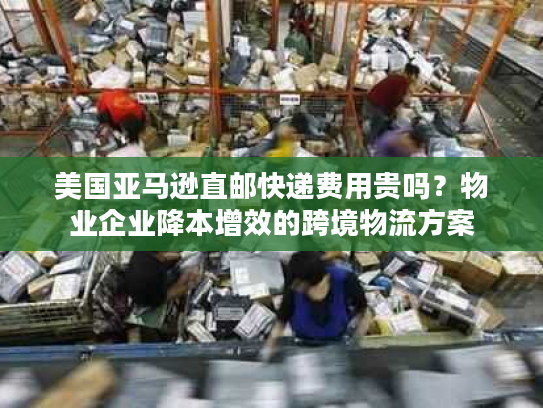 美国亚马逊直邮快递费用贵吗？物业企业降本增效的跨境物流方案