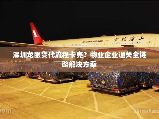 深圳龙眼货代流程卡壳?物业企业通关全链路解决方案 深圳龙眼货代流程卡壳?物业企业通关全链路解决方案