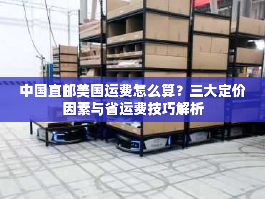 中国直邮美国运费怎么算？三大定价因素与省运费技巧解析