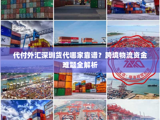 代付外汇深圳货代哪家靠谱?跨境物流资金难题全解析 代付外汇深圳货代哪家靠谱?跨境物流资金难题全解析