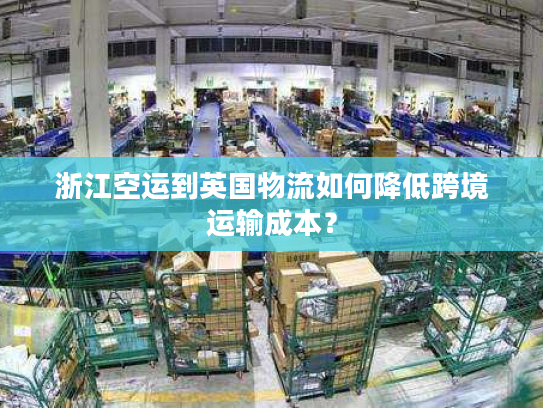 浙江空运到英国物流如何降低跨境运输成本？