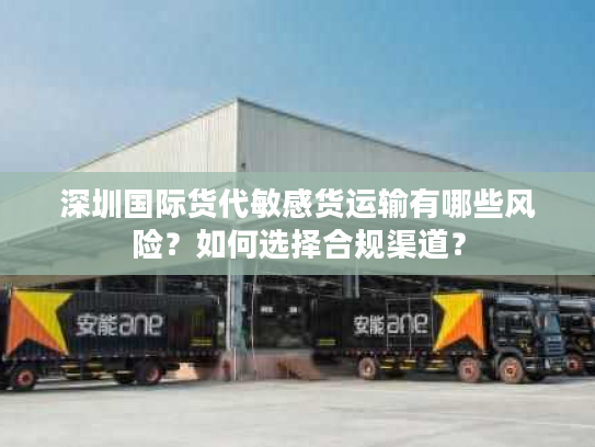 深圳国际货代敏感货运输有哪些风险?如何选择合规渠道? 深圳国际货代敏感货运输有哪些风险?如何选择合规渠道?