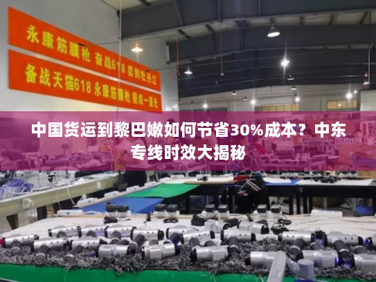 中国货运到黎巴嫩如何节省30%成本?中东专线时效大揭秘 中国货运到黎巴嫩如何节省30%成本?中东专线时效大揭秘