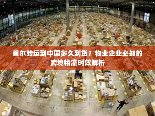 首尔转运到中国多久到货?物业企业必知的跨境物流时效解析 首尔转运到中国多久到货?物业企业必知的跨境物流时效解析