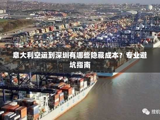 意大利空运到深圳有哪些隐藏成本?专业避坑指南 意大利空运到深圳有哪些隐藏成本?专业避坑指南