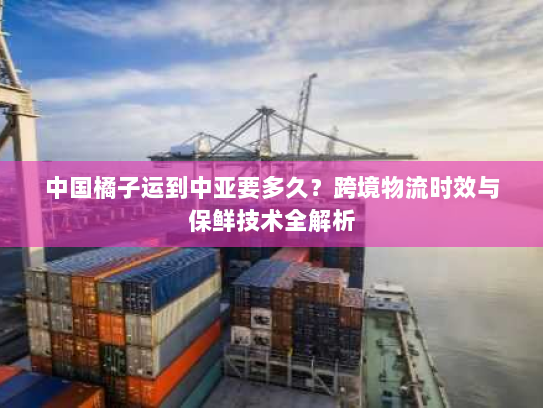 中国橘子运到中亚要多久?跨境物流时效与保鲜技术全解析 中国橘子运到中亚要多久?跨境物流时效与保鲜技术全解析