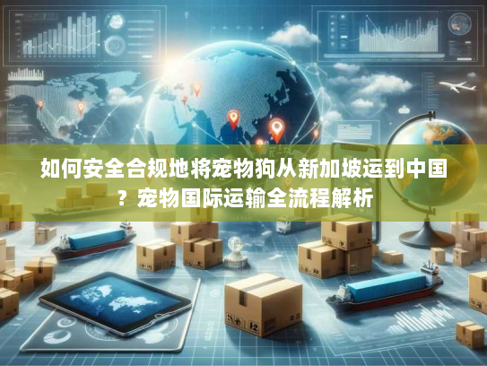 如何安全合规地将宠物狗从新加坡运到中国?宠物国际运输全流程解析 如何安全合规地将宠物狗从新加坡运到中国?宠物国际运输全流程解析