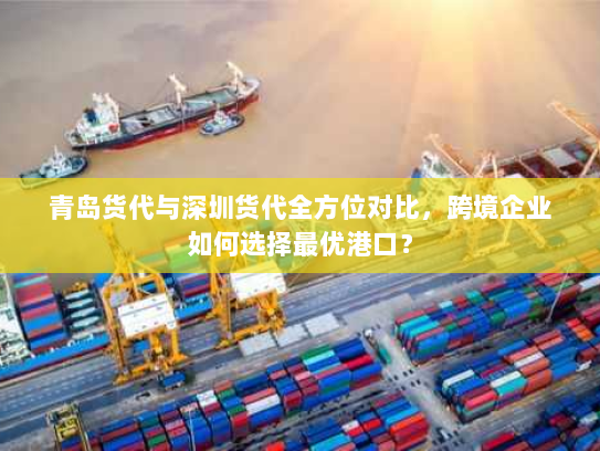 青岛货代与深圳货代全方位对比,跨境企业如何选择最优港口? 青岛货代与深圳货代全方位对比,跨境企业如何选择最优港口?