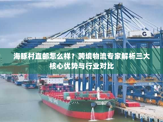 海豚村直邮怎么样？跨境物流专家解析三大核心优势与行业对比