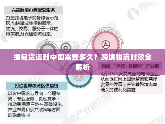 缅甸货运到中国需要多久?跨境物流时效全解析 缅甸货运到中国需要多久?跨境物流时效全解析