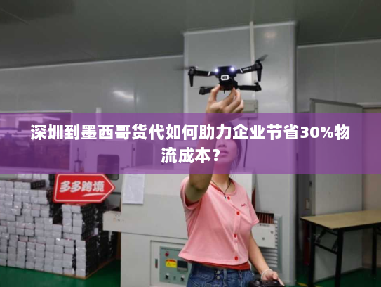 深圳到墨西哥货代如何助力企业节省30%物流成本? 深圳到墨西哥货代如何助力企业节省30%物流成本?