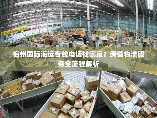 梅州国际海运专线电话找哪家？跨境物流服务全流程解析