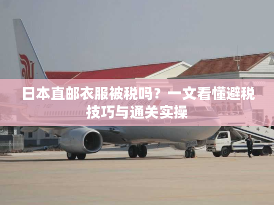 日本直邮衣服被税吗?一文看懂避税技巧与通关实操 日本直邮衣服被税吗?一文看懂避税技巧与通关实操