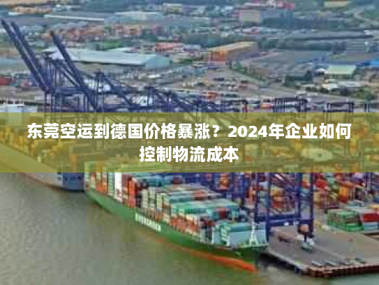 东莞空运到德国价格暴涨?2024年企业如何控制物流成本 东莞空运到德国价格暴涨?2024年企业如何控制物流成本